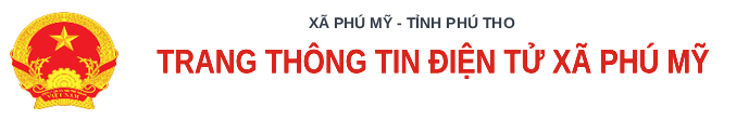 Cổng Thông tin điện tử Phù Ninh