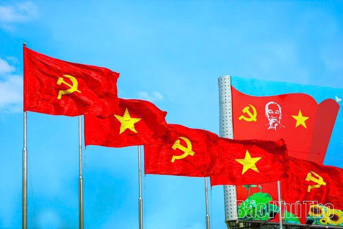 Thông báo thời gian phát thanh trực tiếp Đại hội Đại biểu Đảng bộ tỉnh Phú Thọ lần thứ I, nhiệm kỳ 2025-2030