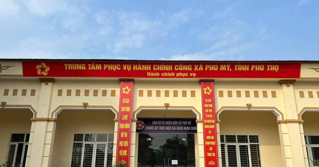 Phú Thọ: Thành lập 148 Tổ Công nghệ số cộng đồng và phản ứng nhanh tại các xã, phường trên địa bàn tỉnh