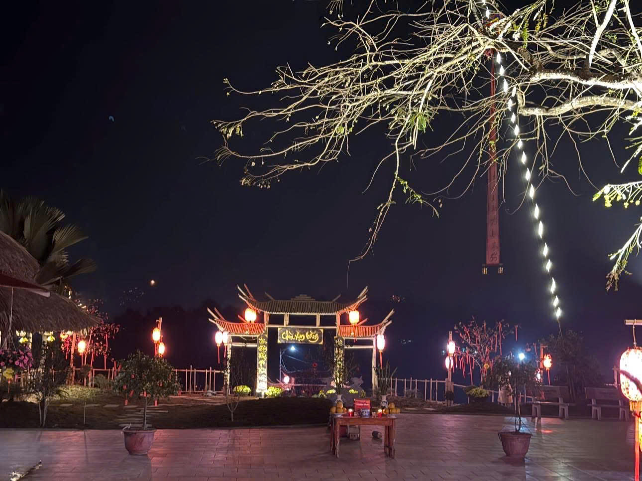 Chùa An Năng – Nét đẹp tâm linh tại xã Phú Mỹ